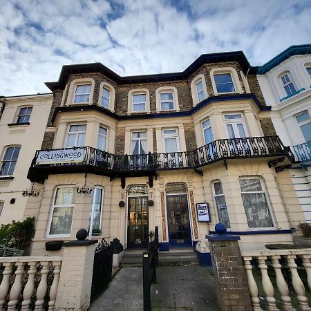 The Collingwood Guest House Great Yarmouth Exterior foto
