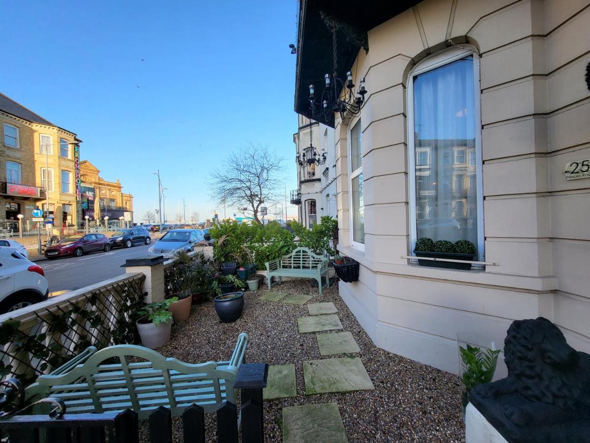 The Collingwood Guest House Great Yarmouth Exterior foto