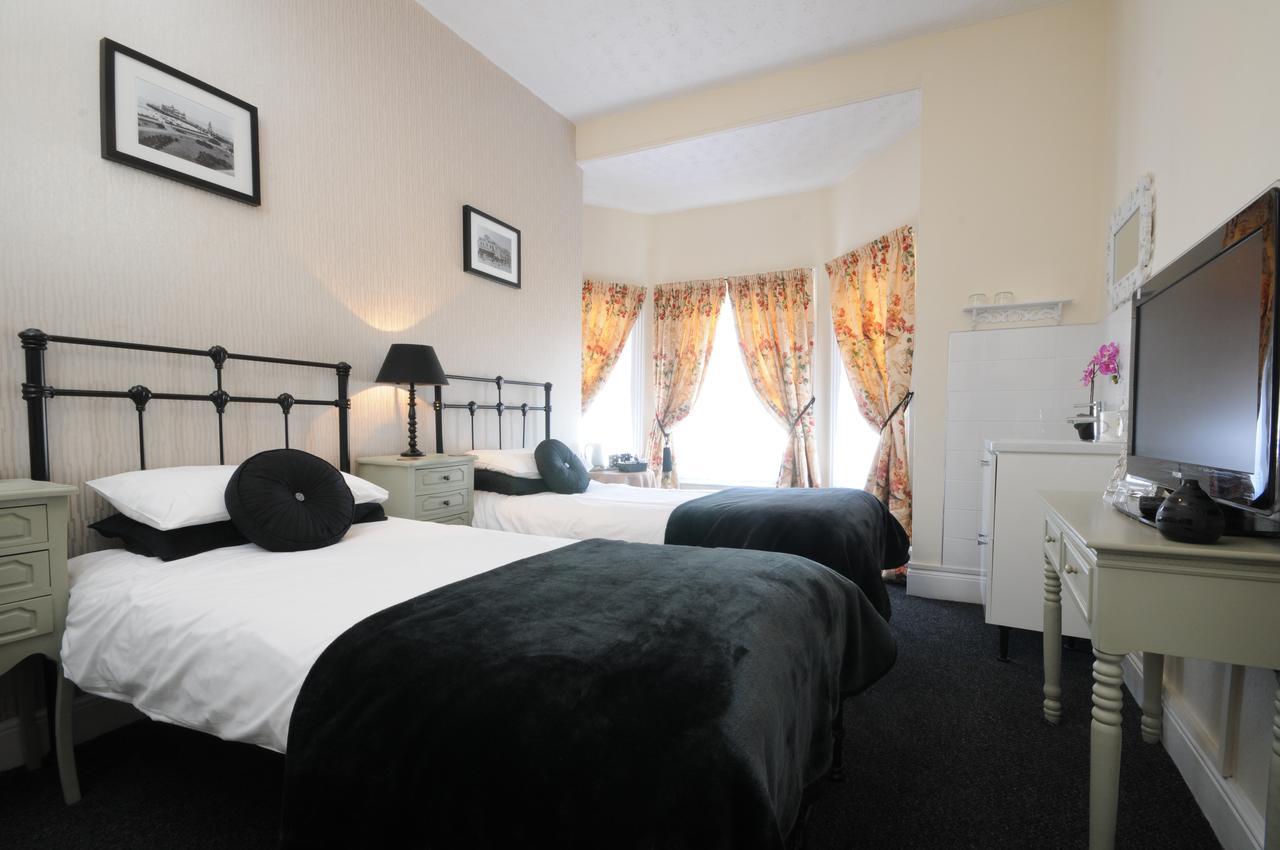 The Collingwood Guest House Great Yarmouth Exterior foto