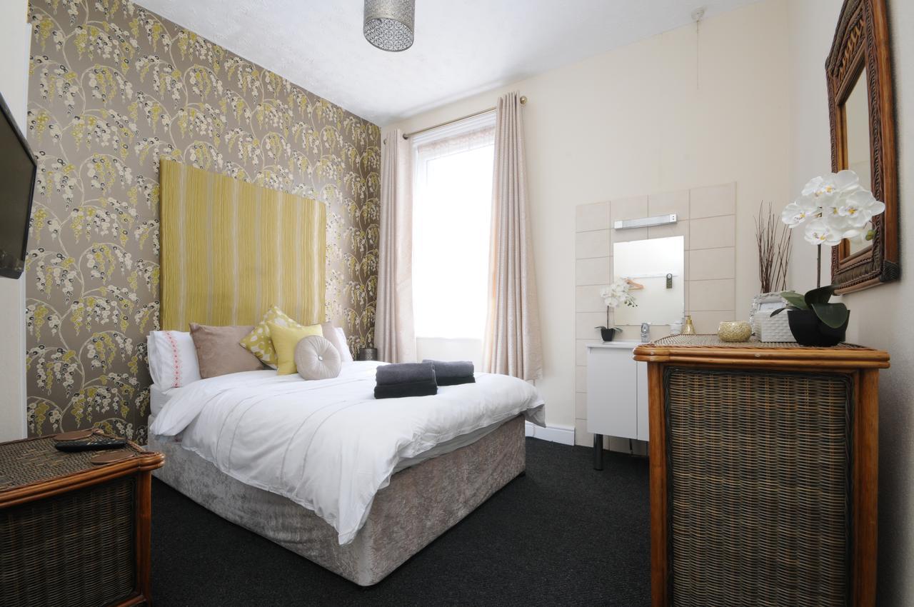 The Collingwood Guest House Great Yarmouth Exterior foto