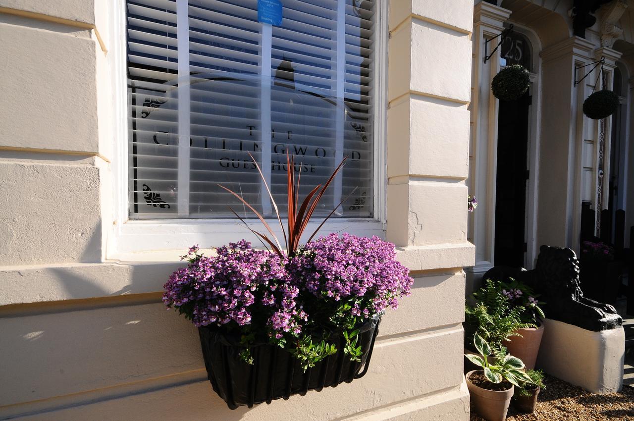 The Collingwood Guest House Great Yarmouth Exterior foto
