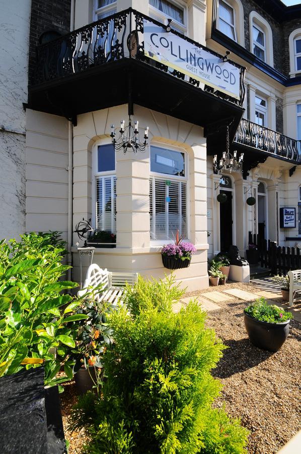 The Collingwood Guest House Great Yarmouth Exterior foto