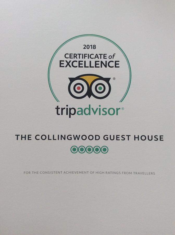 The Collingwood Guest House Great Yarmouth Exterior foto